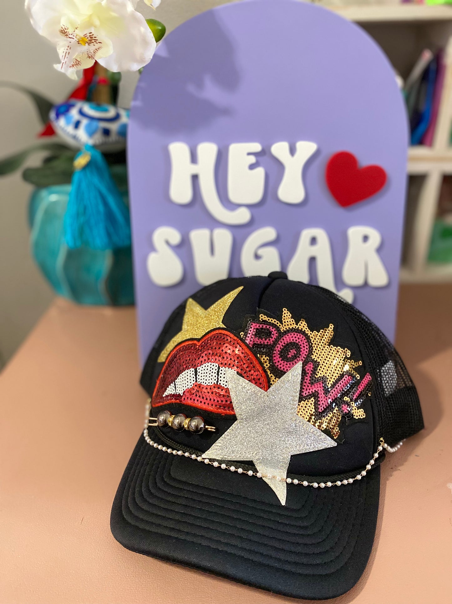 POW | TRUCKER HATS