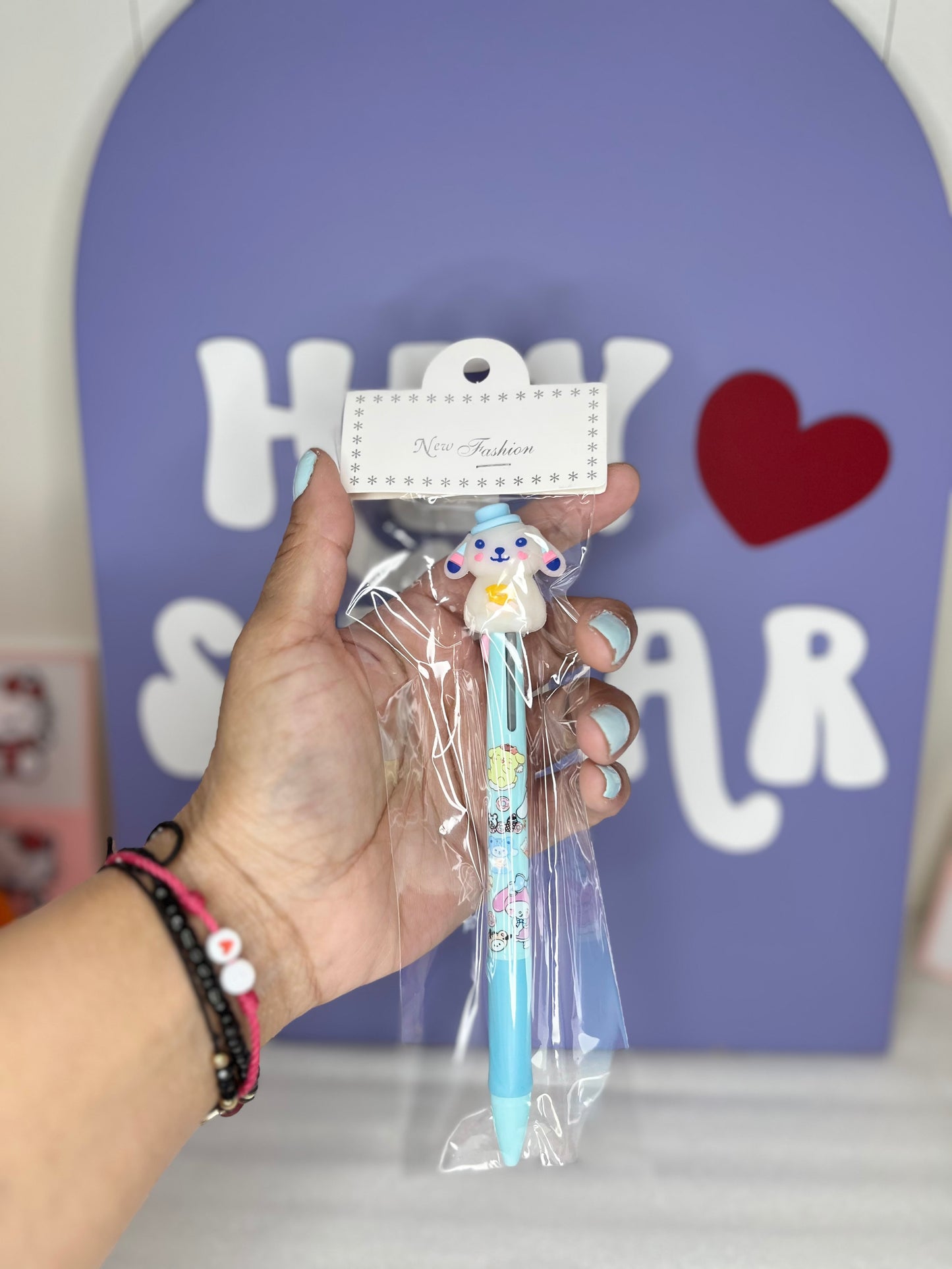 SANRIO | FRIENDS PENS | BACK TO SCHOOL