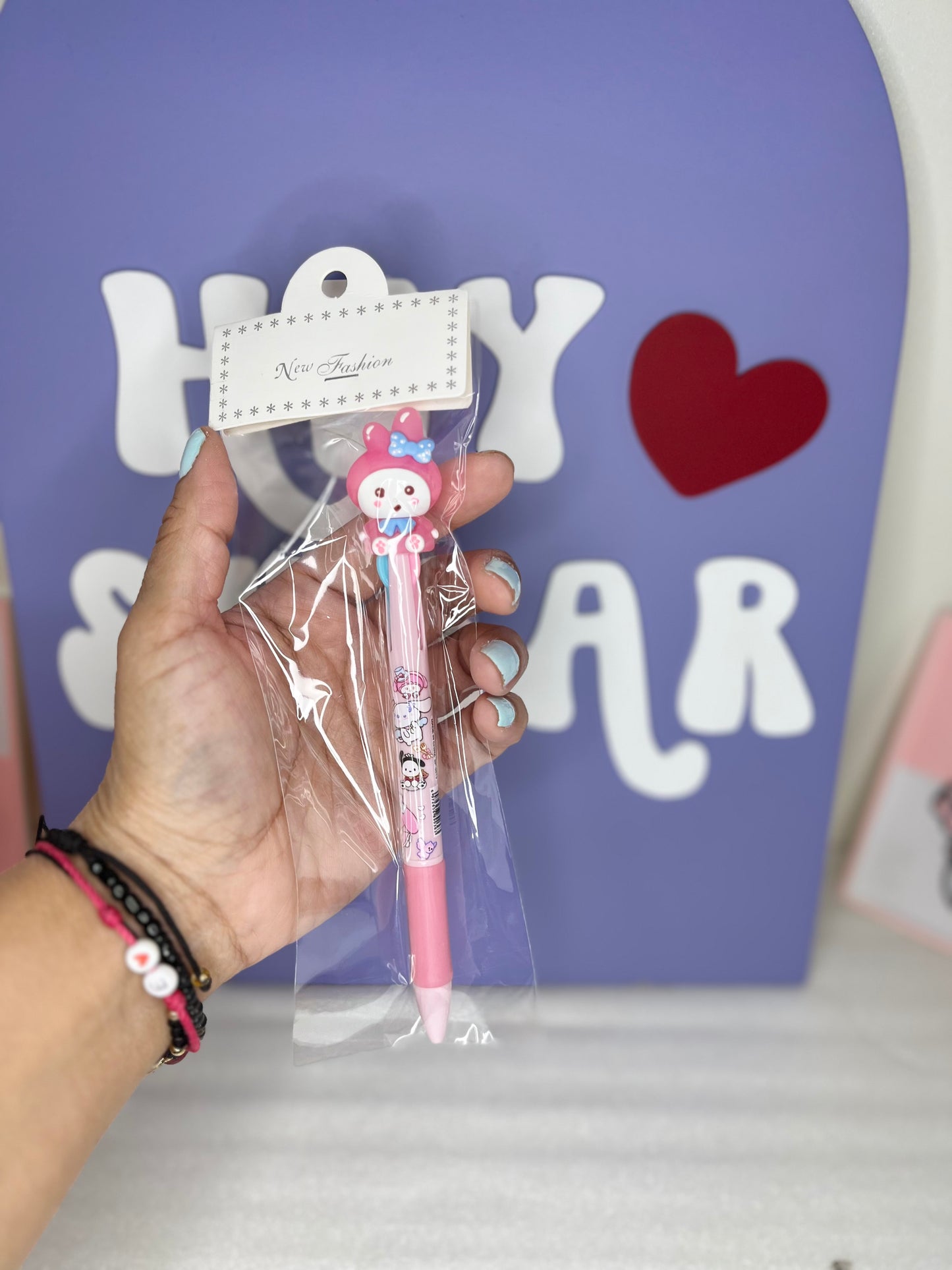 SANRIO | FRIENDS PENS | BACK TO SCHOOL
