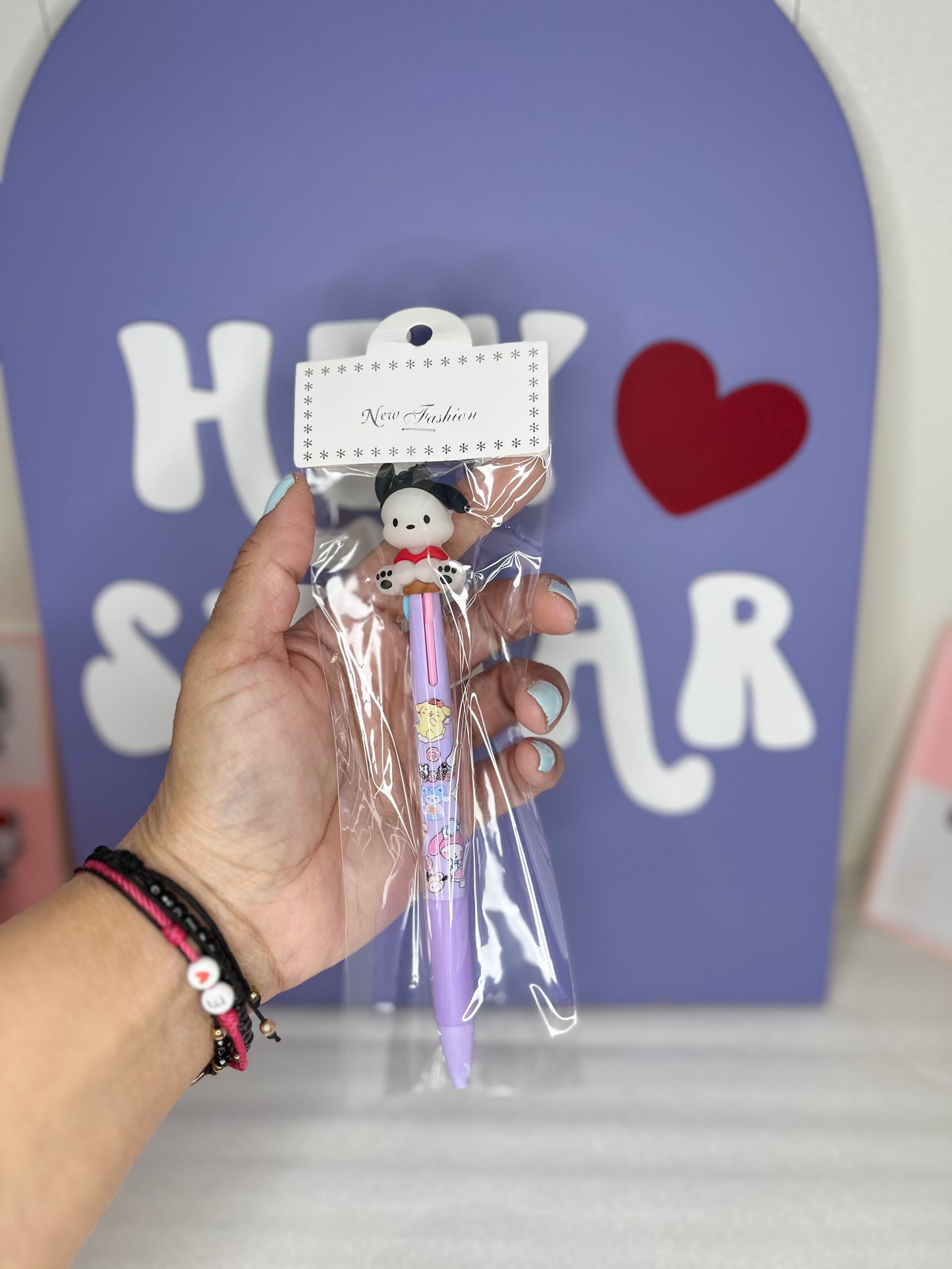 SANRIO | FRIENDS PENS | BACK TO SCHOOL
