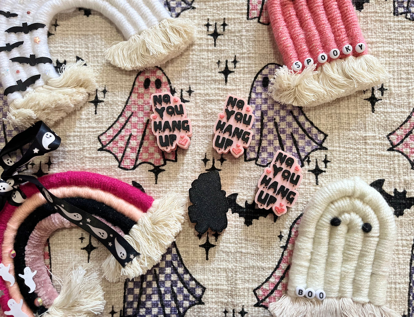 NO YOU HANG UP | 3D STRAW | WHOLESALE | SINGLE