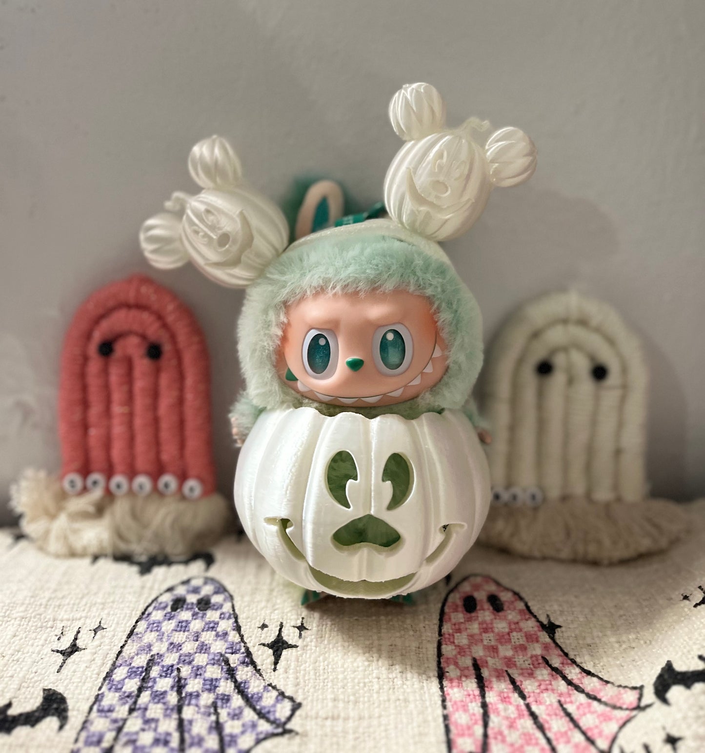 LABUBU PUMPKIN | COSTUME | WHOLESALE