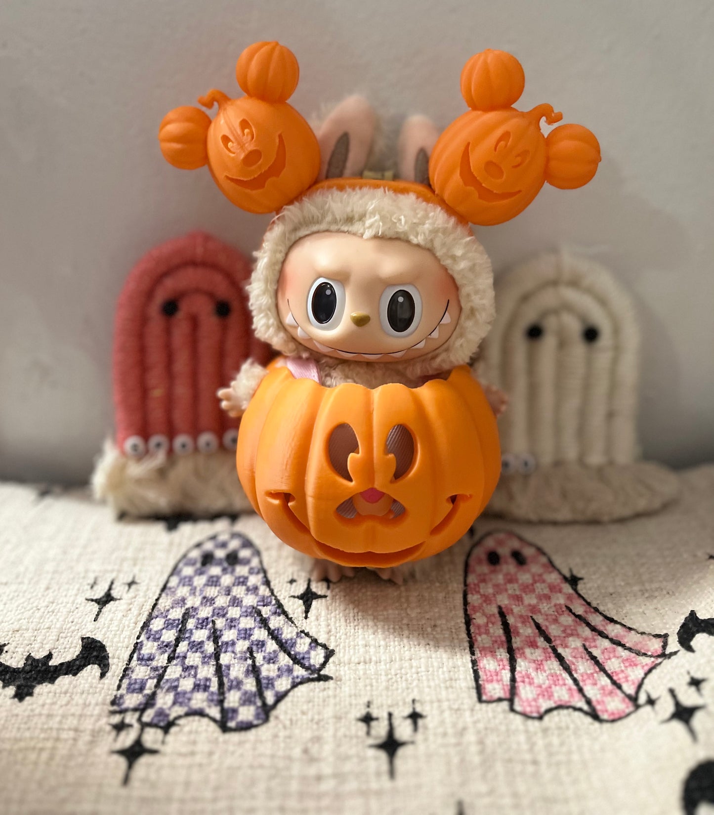 LABUBU PUMPKIN | COSTUME | WHOLESALE