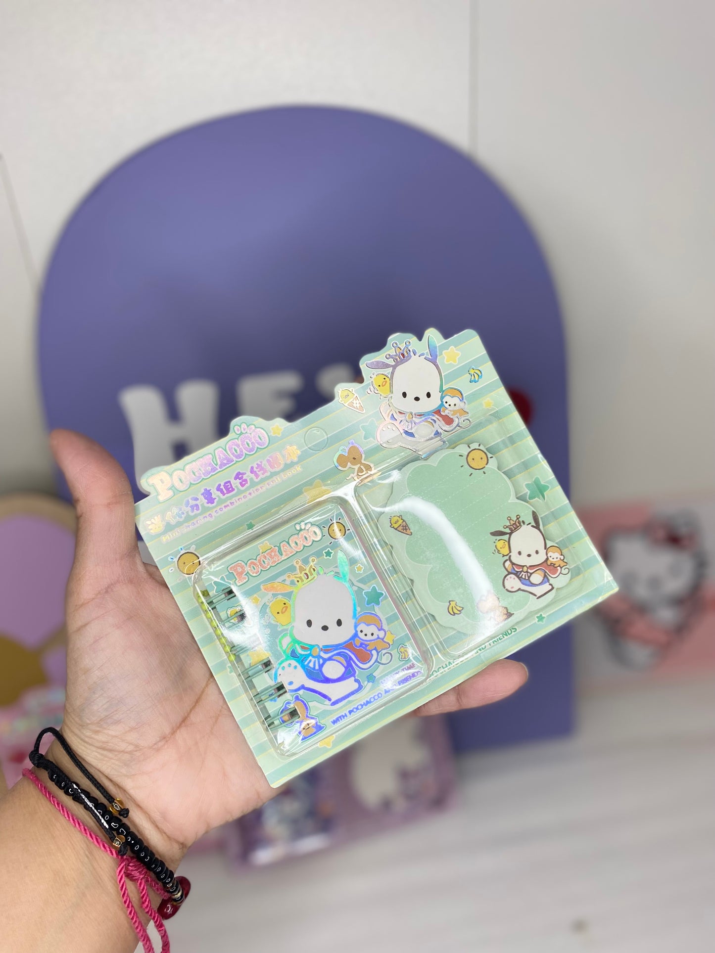 SANRIO | NOTEBOOK | STATIONARY
