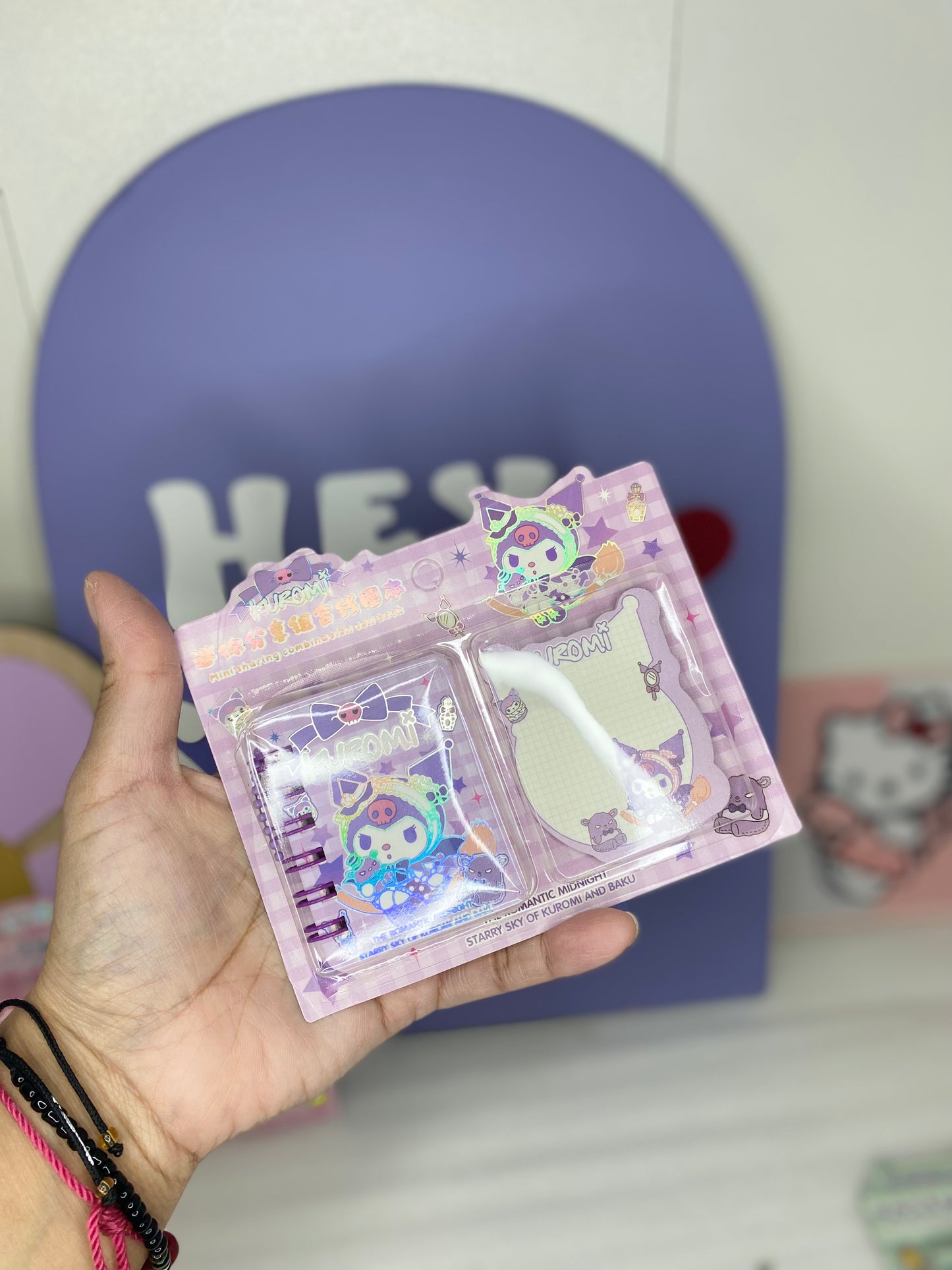 SANRIO | NOTEBOOK | STATIONARY