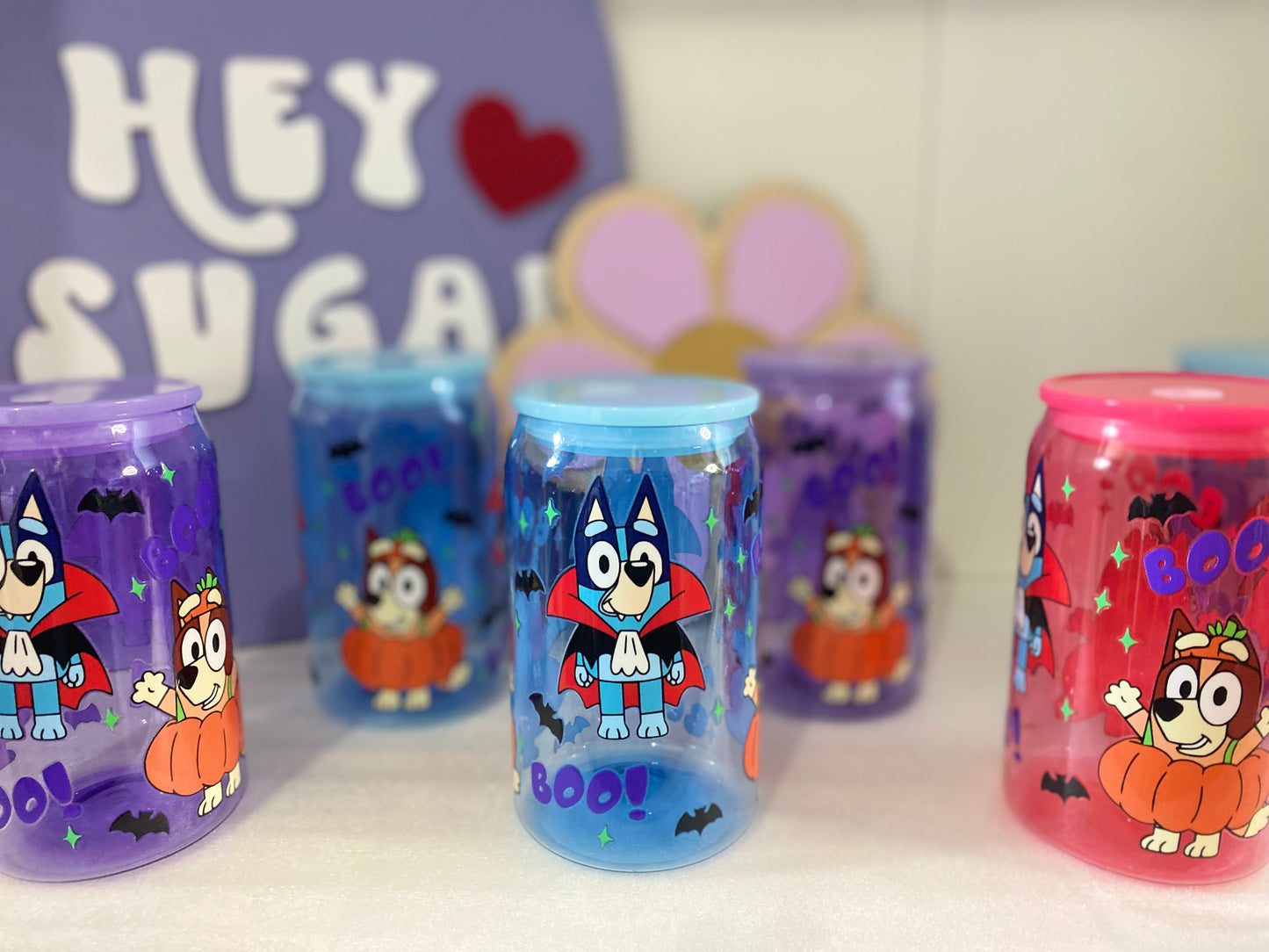 BLUEY | HALLOWEEN | WHOLESALE