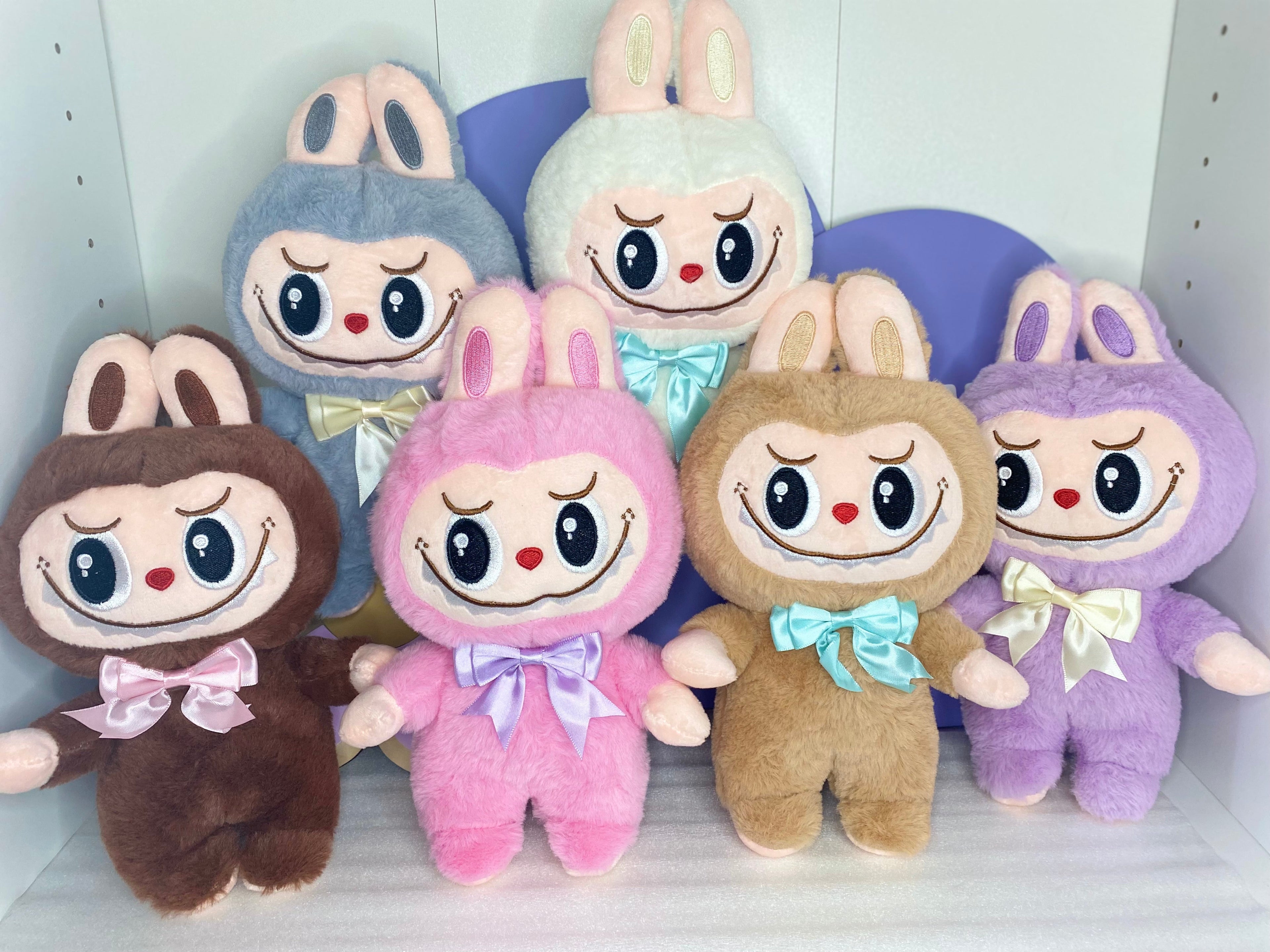 PLUSHIES