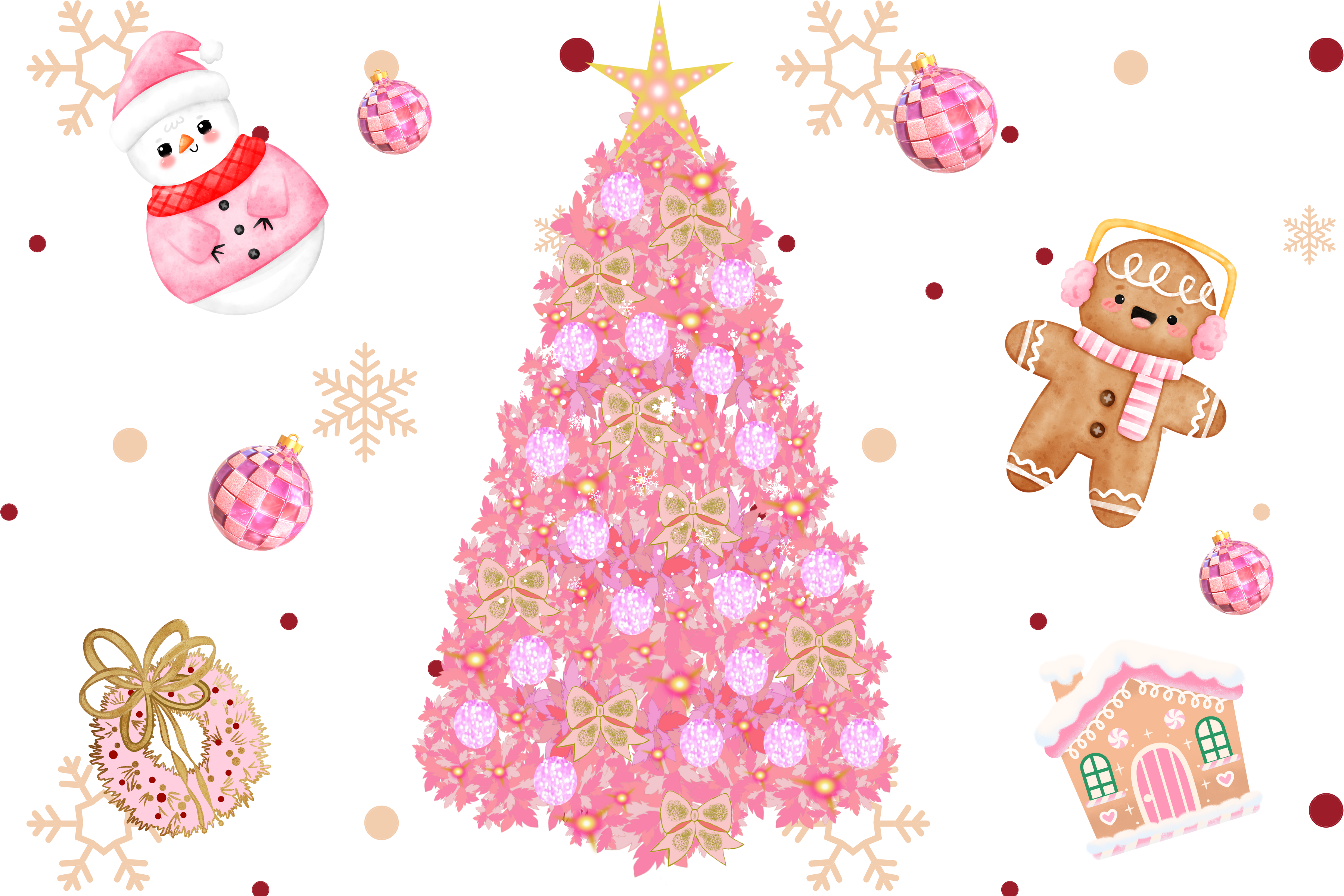 CHRISTMAS COLLECTION 🎄