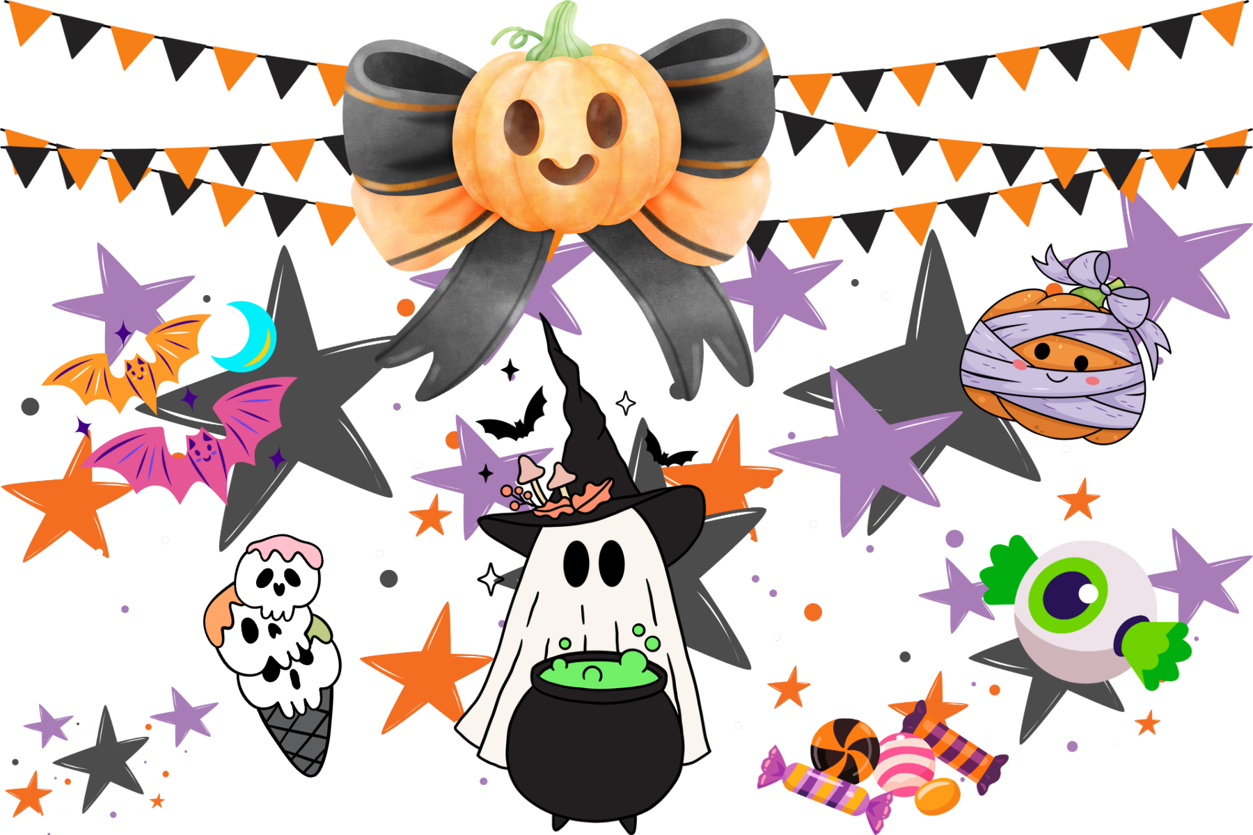 HALLOWEEN COLLECTION