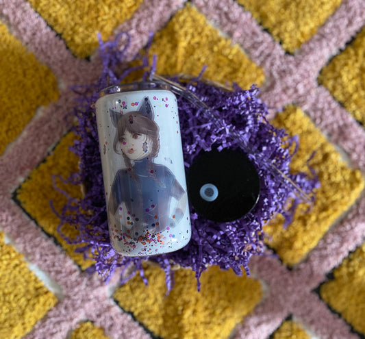 CAT WEDNESDAY | LIBBEY SNOWGLOBE