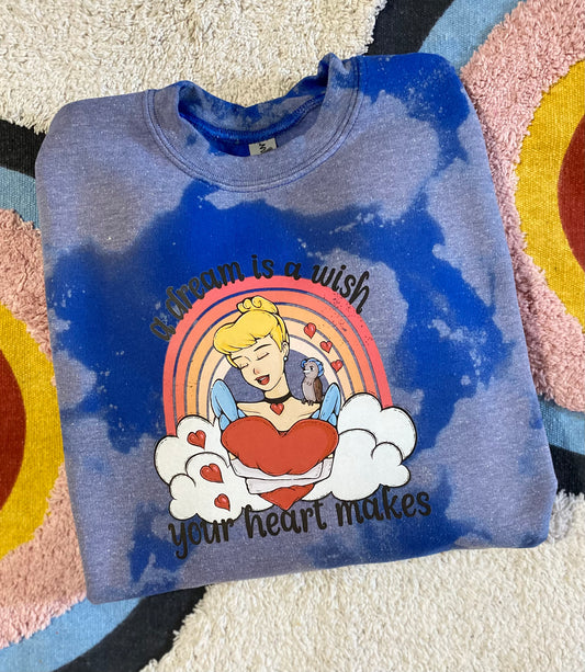 PRINCESS | SWEATSHIRT | YOUTH
