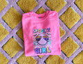 SPOOKY GIRL | YOUTH CREWNECK