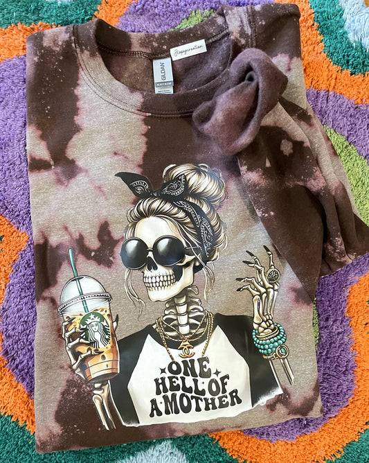 HELL OF A MOTHER | HALLOWEEN
