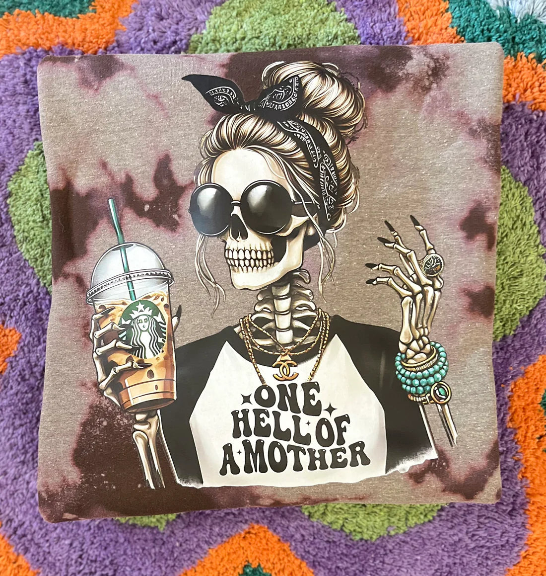 HELL OF A MOTHER | HALLOWEEN