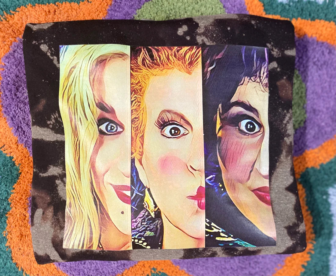 SPOOKY SISTAS | HALLOWEEN