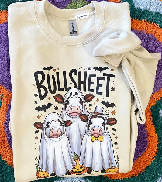BULLSHEET COWS | HALLOWEEN