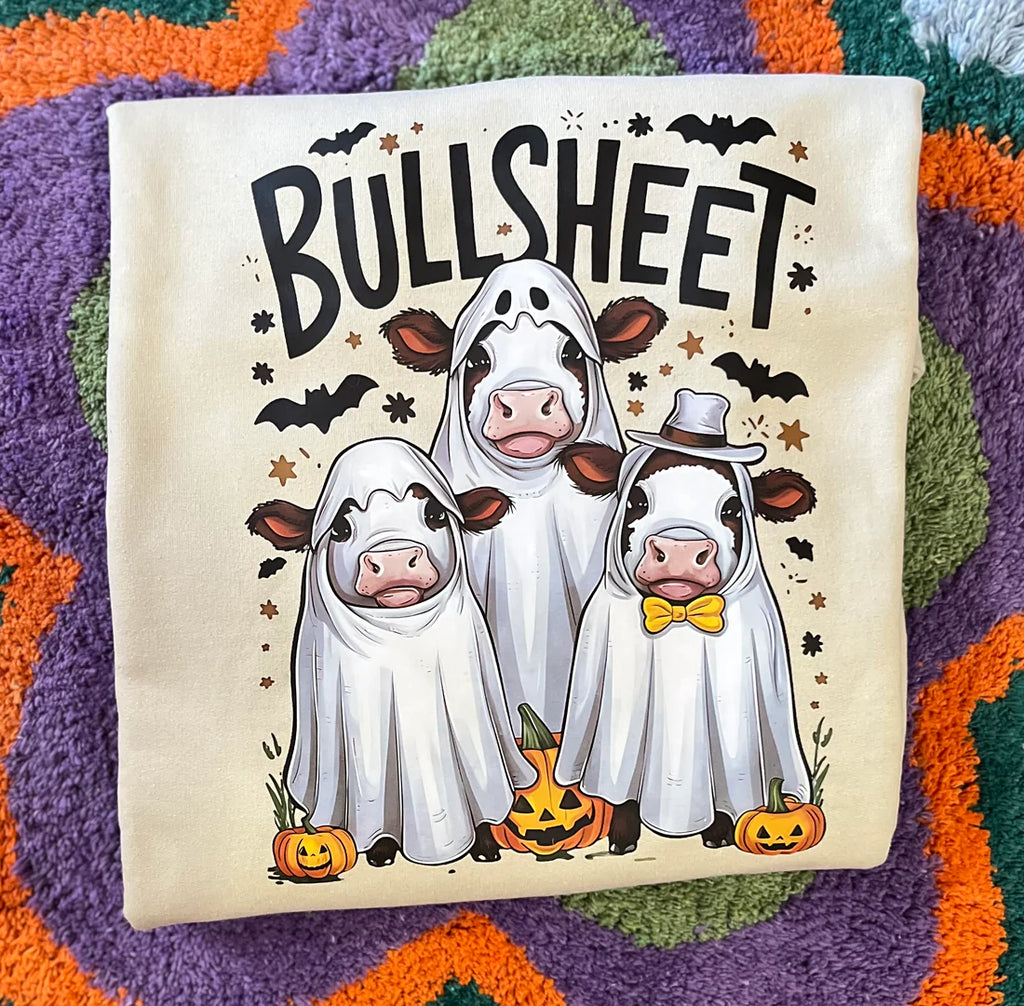 BULLSHEET COWS | HALLOWEEN