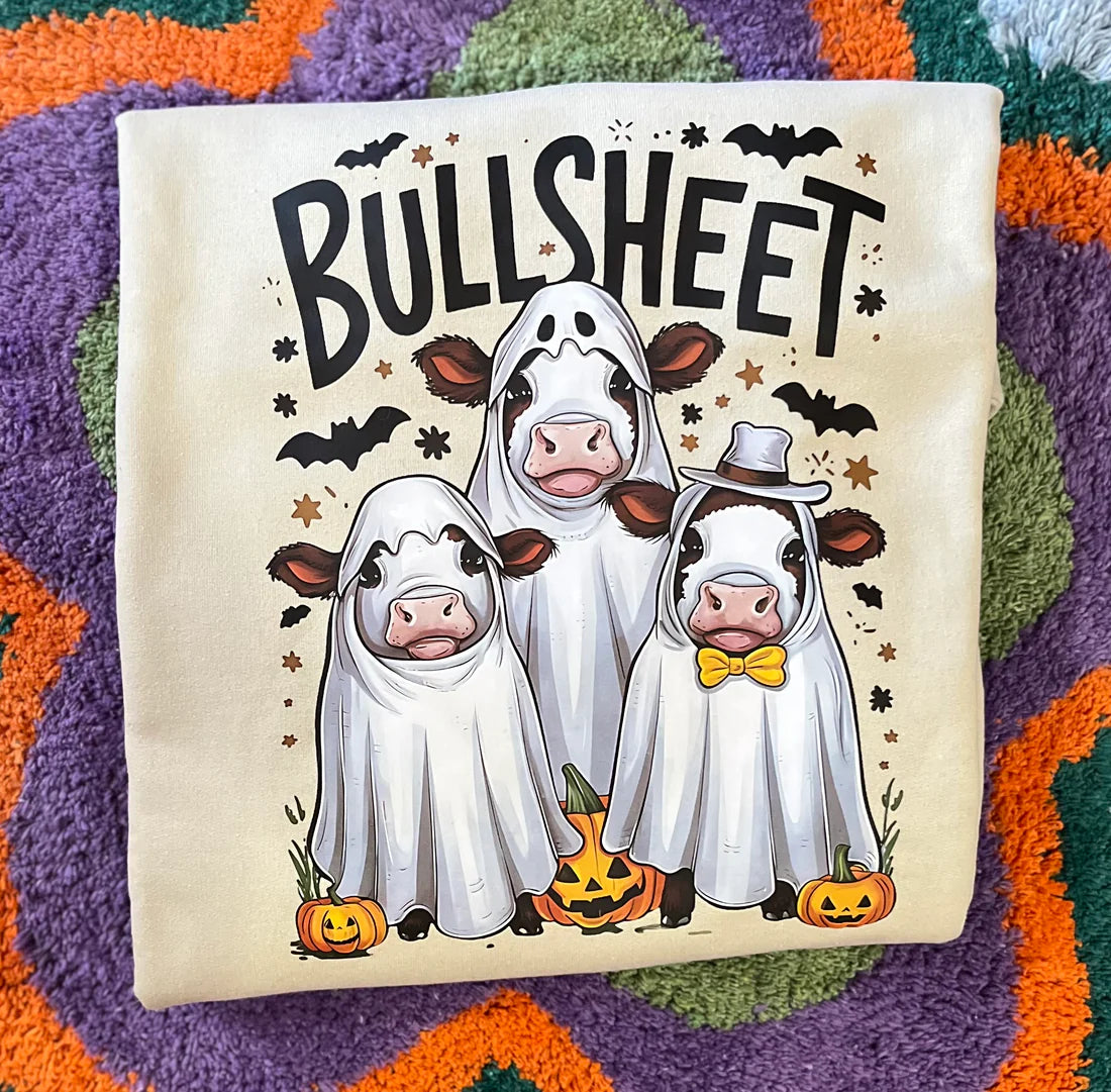 BULLSHEET COWS | HALLOWEEN