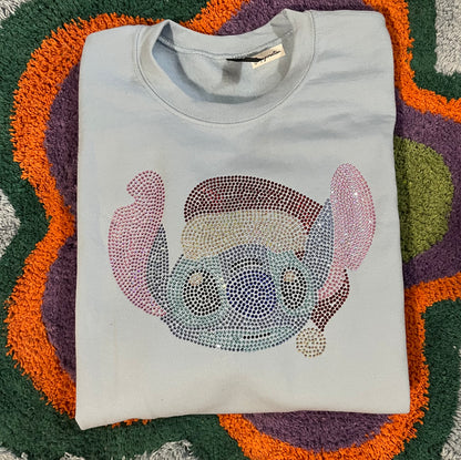 STITCH | RHINESTONE | CHRISTMAS