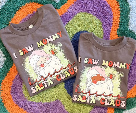 KISS SANTA | TODDLER |CHRISTMAS | WHOLE SALE