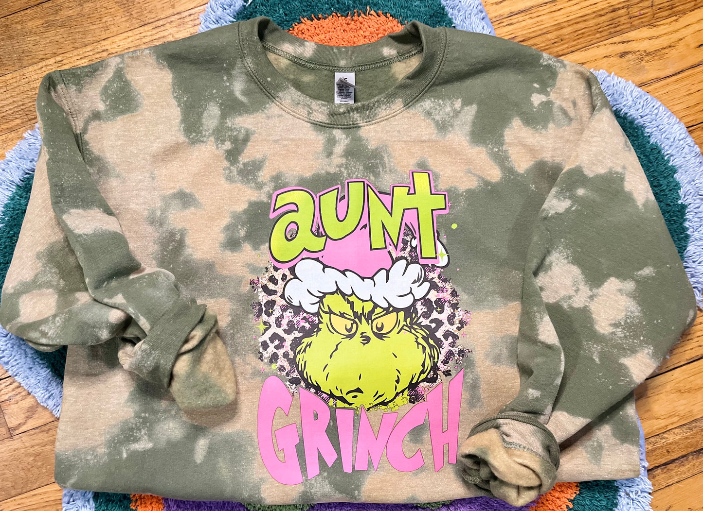 AUNTY GRINCH | CHRISTMAS | WHOLESALE