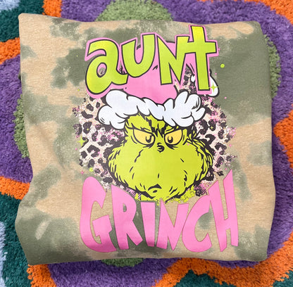 AUNTY GRINCH | CHRISTMAS | WHOLESALE