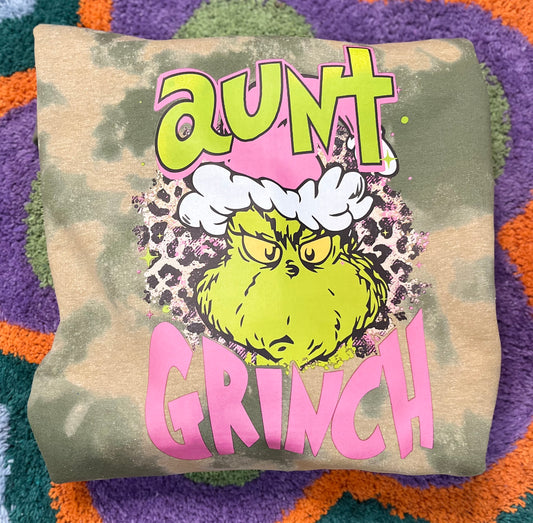 AUNTY GRINCH | CHRISTMAS | WHOLESALE