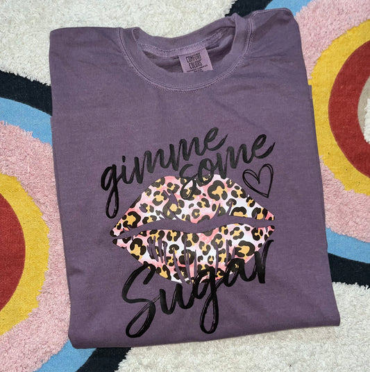 GIMME SUGAR | T-SHIRT