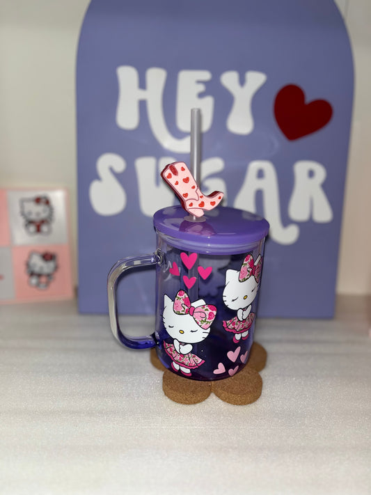 COW GIRL BOOTS  | 3D STRAW TOPPER | SINGLE