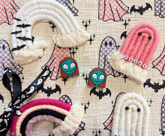 SALLY | 3D STRAW TOPPER | WHOLESALE | SINGLE