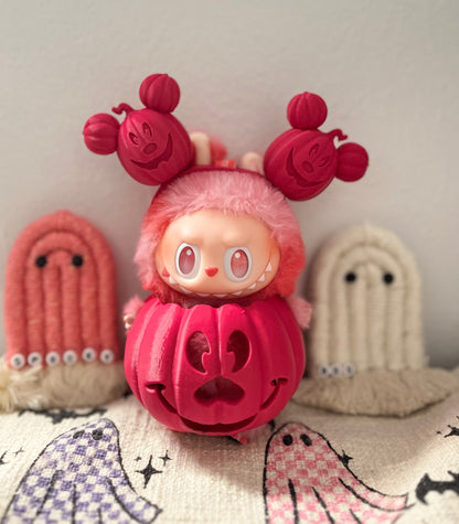 LABUBU PUMPKIN | COSTUME | WHOLESALE