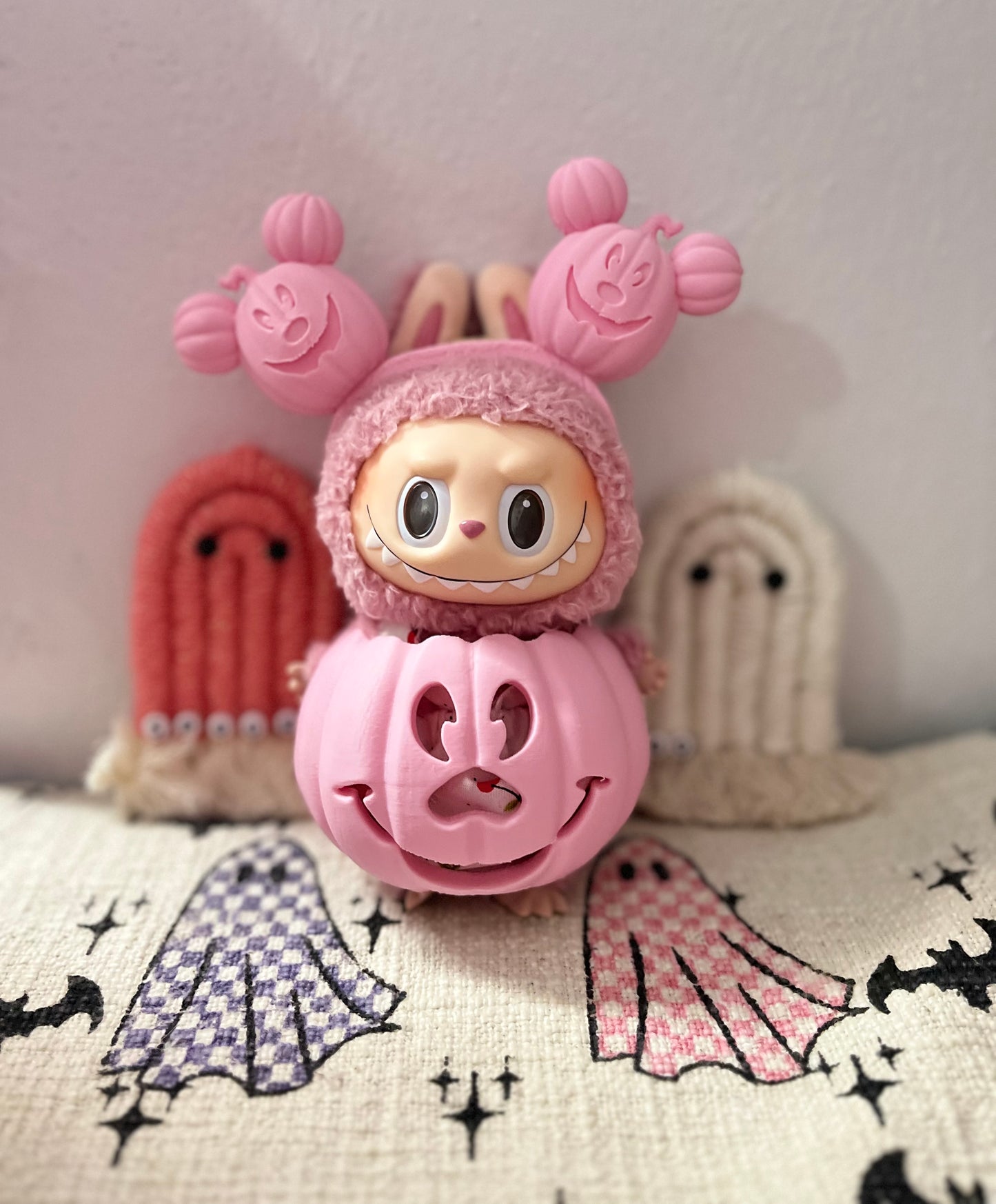 LABUBU PUMPKIN | COSTUME | WHOLESALE