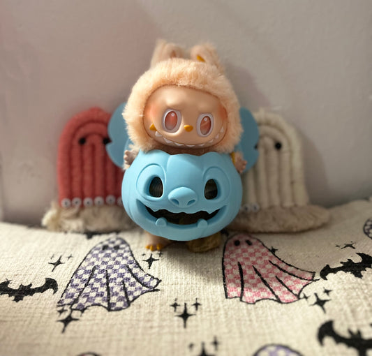 STITCH PUMPKIN | 3D PRINT | OUTFIT