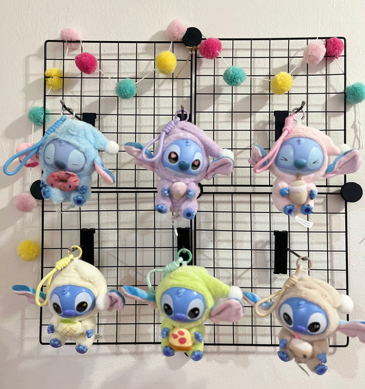 STITCH PLUSH | PLUSH KEYCHAIN