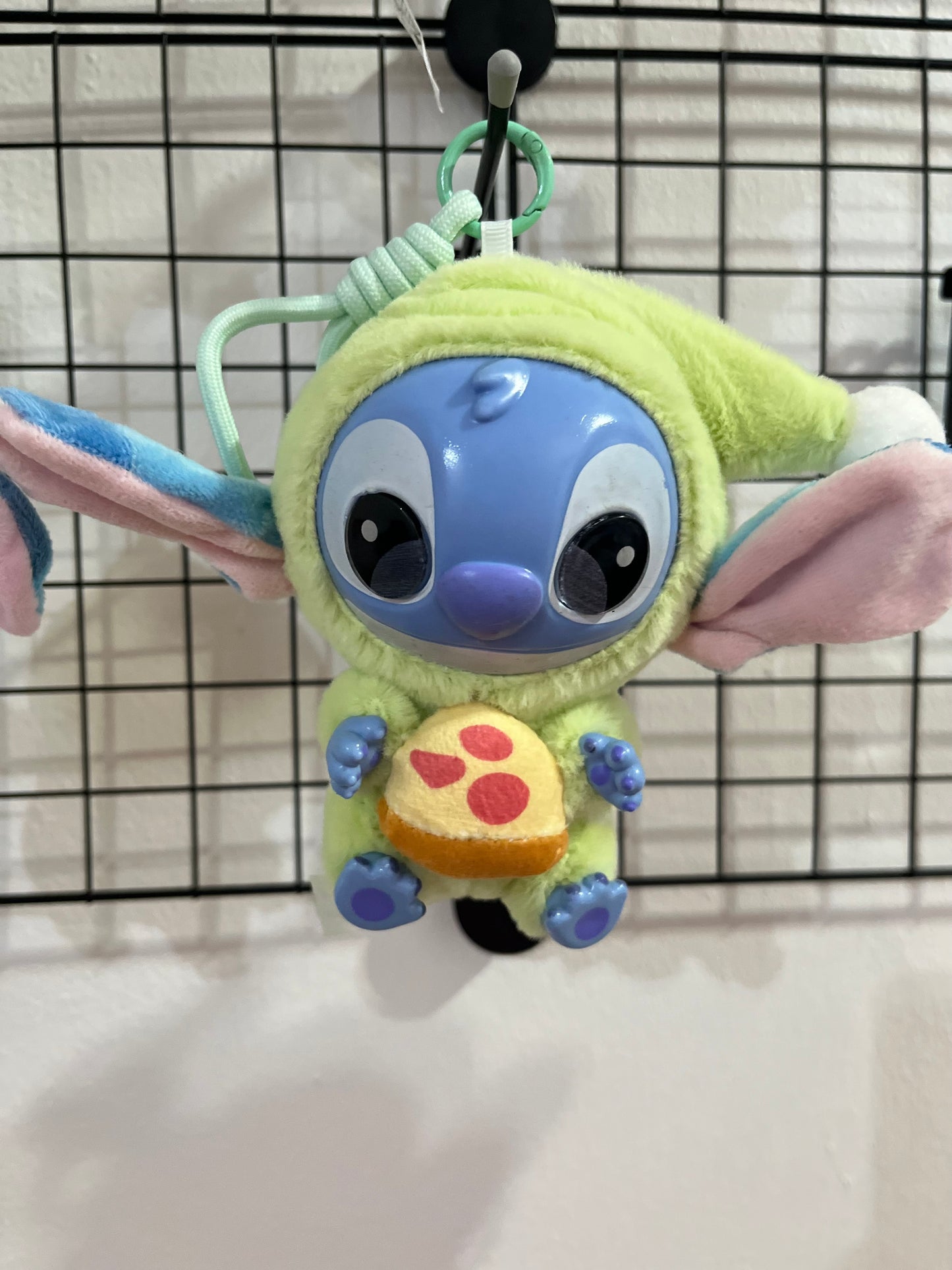 STITCH PLUSH | PLUSH KEYCHAIN