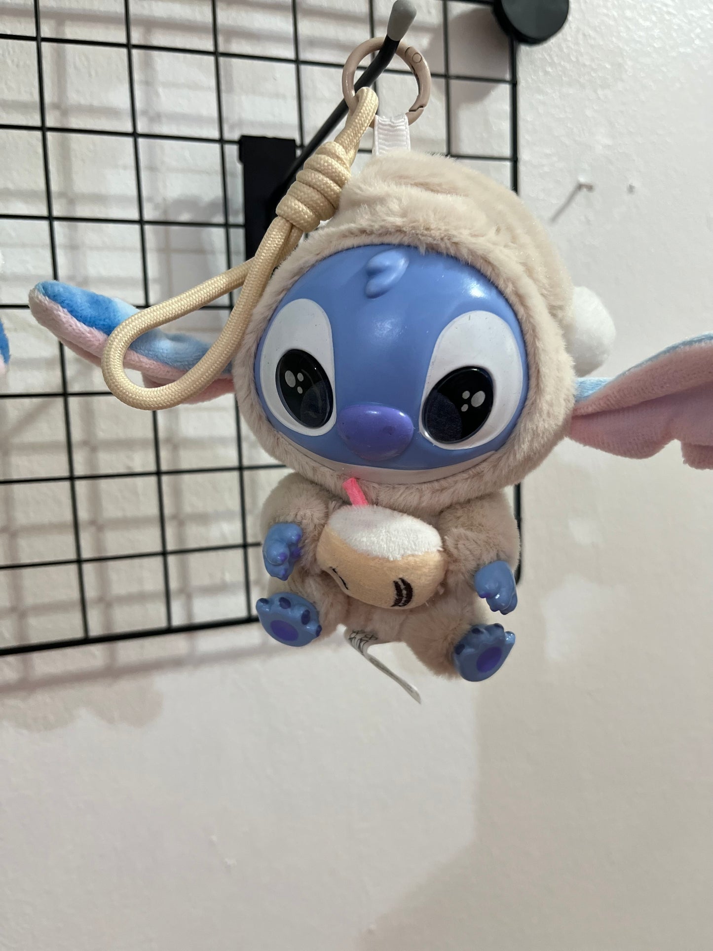 STITCH PLUSH | PLUSH KEYCHAIN