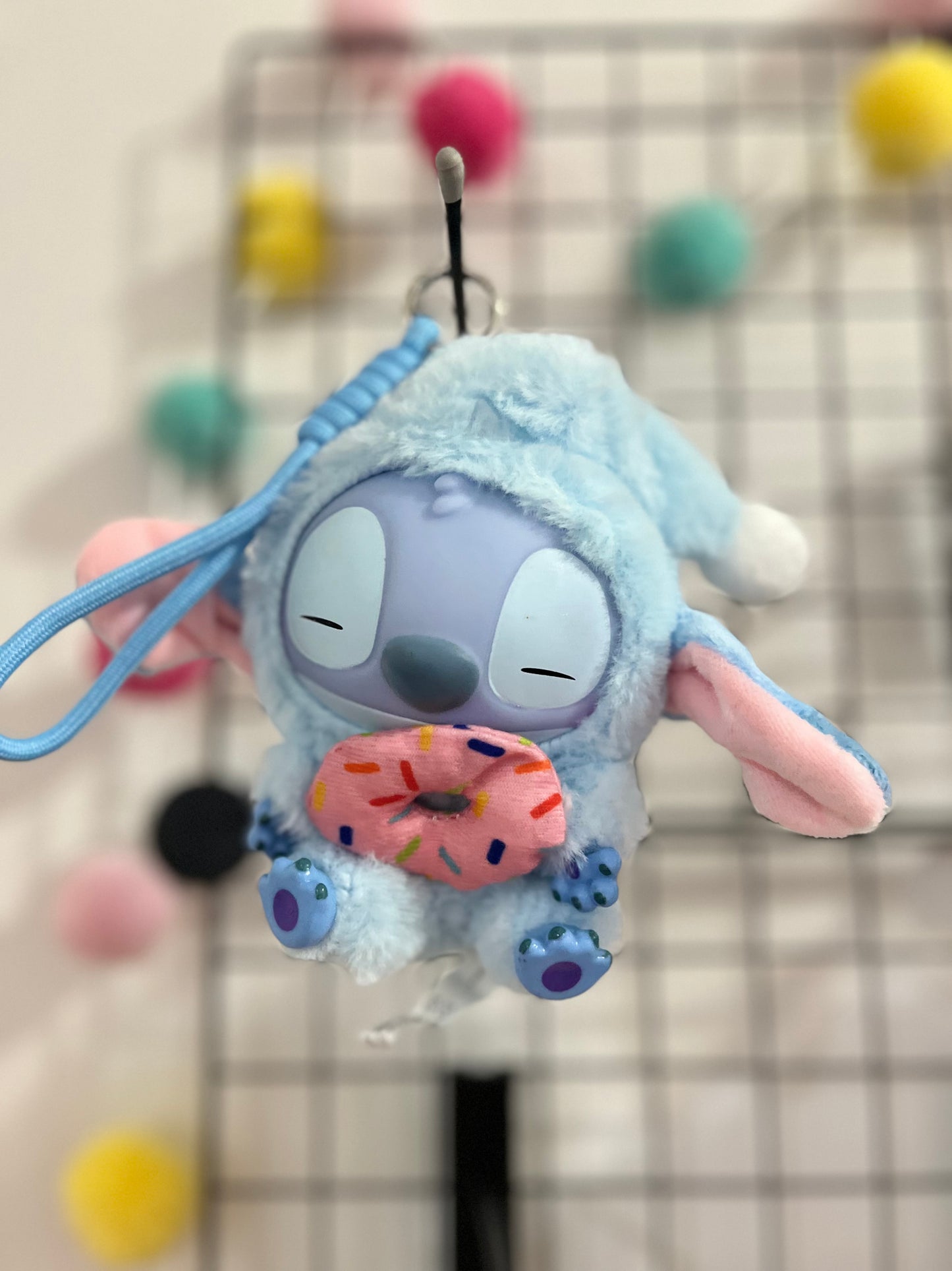 STITCH PLUSH | PLUSH KEYCHAIN