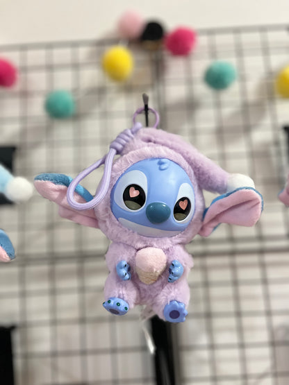 STITCH PLUSH | PLUSH KEYCHAIN