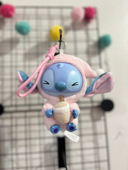 STITCH PLUSH | PLUSH KEYCHAIN