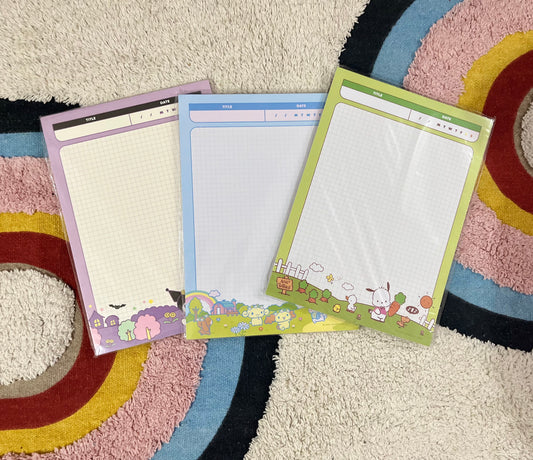 GRID PAPER | BACK TO SCHOOL