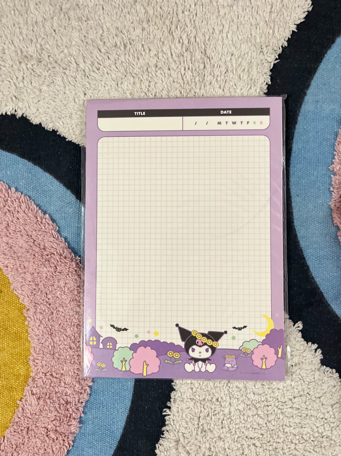 GRID PAPER | BACK TO SCHOOL