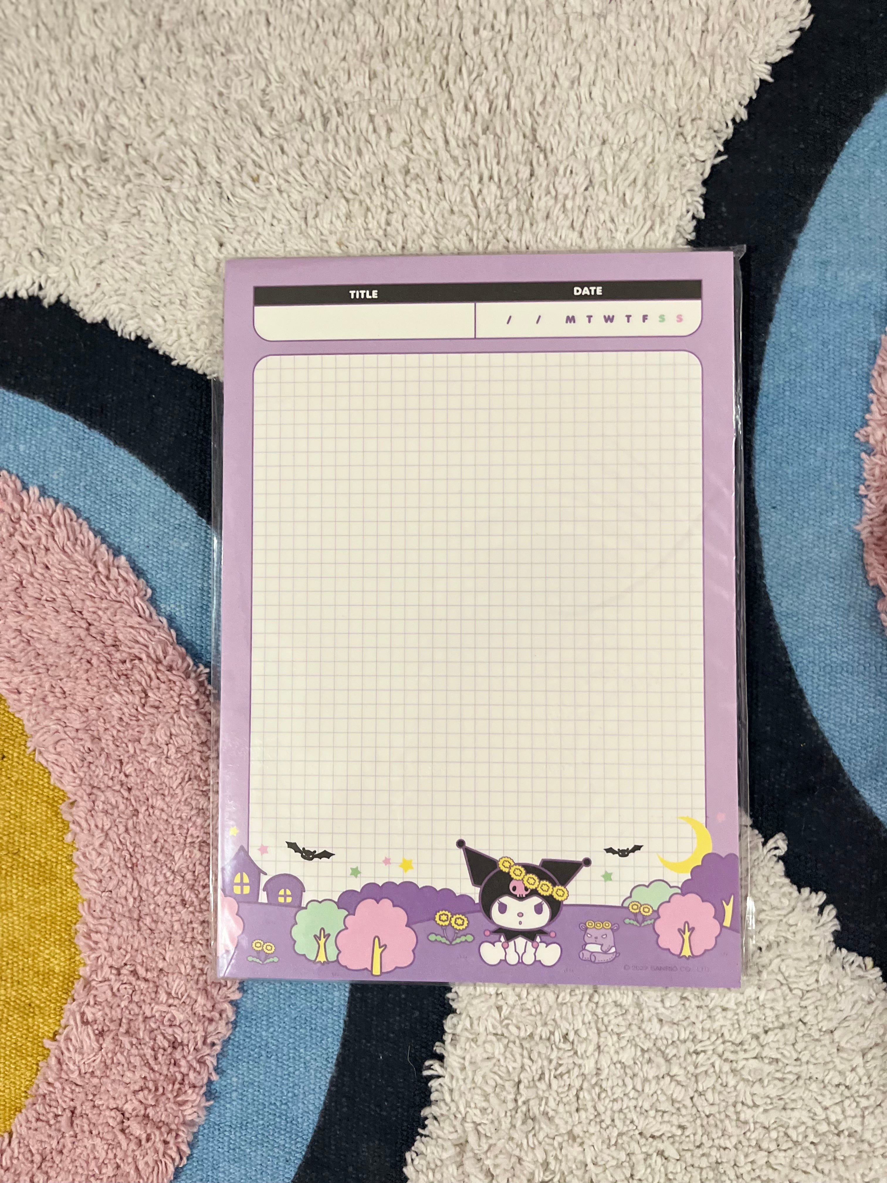 GRID PAPER | BACK TO SCHOOL