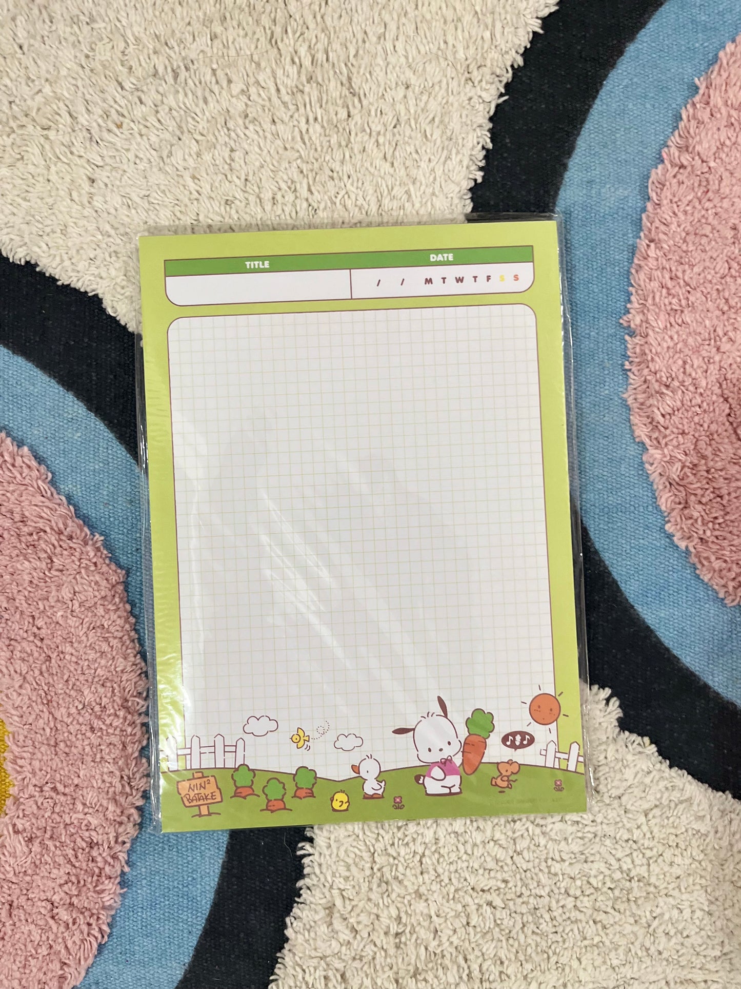 GRID PAPER | BACK TO SCHOOL