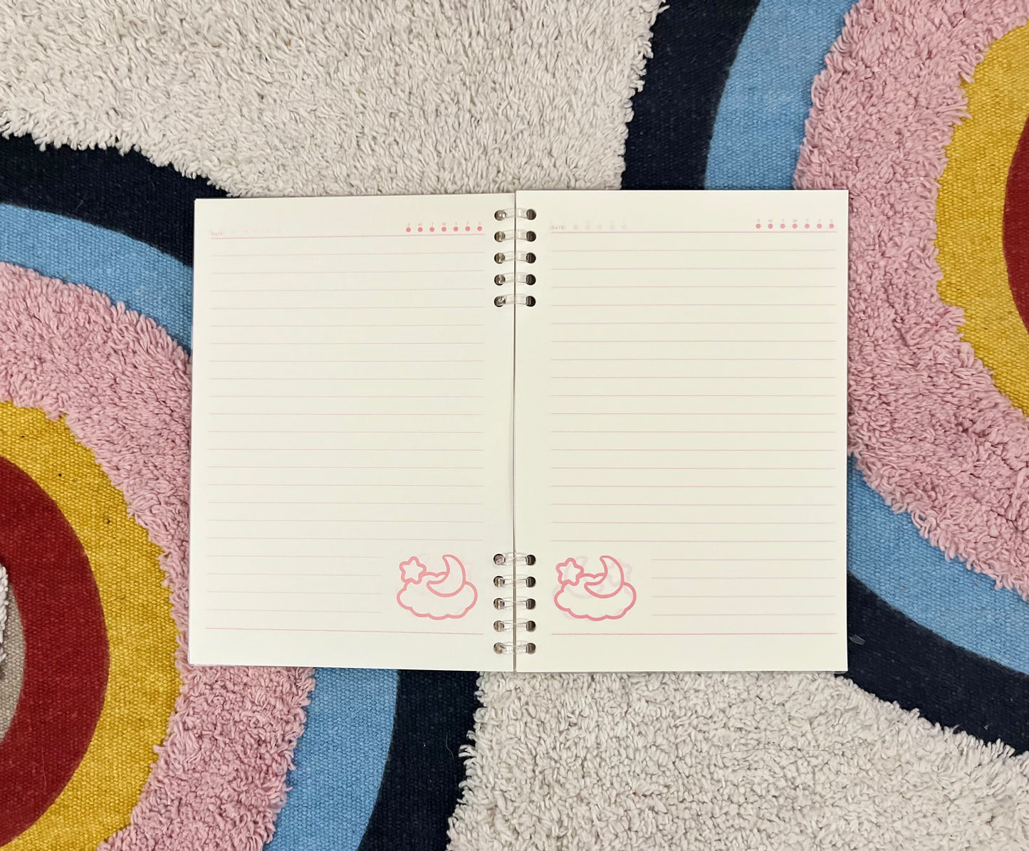 MIKKO BOOK | PINK | BACK TO SCHOOL