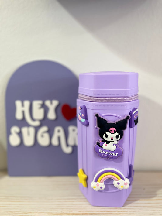 KUKU | PENCIL CHARM CASE | BACK TO SCHOOL