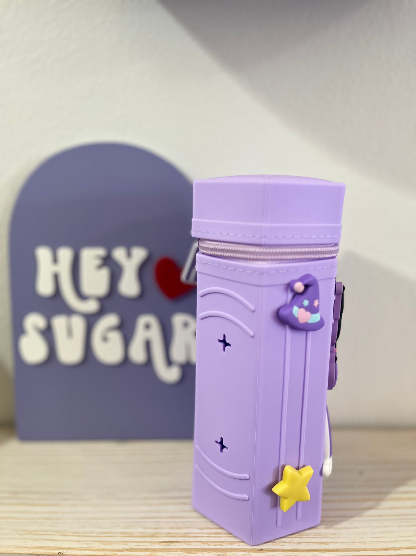 KUKU | PENCIL CHARM CASE | BACK TO SCHOOL