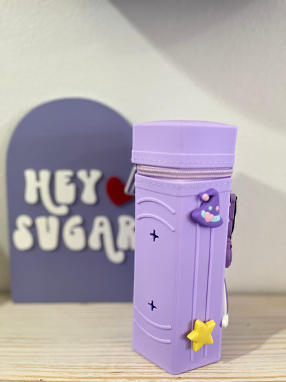 KUKU | PENCIL CHARM CASE | BACK TO SCHOOL