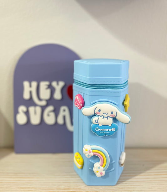 CINNA | PENCIL CHARM CASE | BACK TO SCHOOL