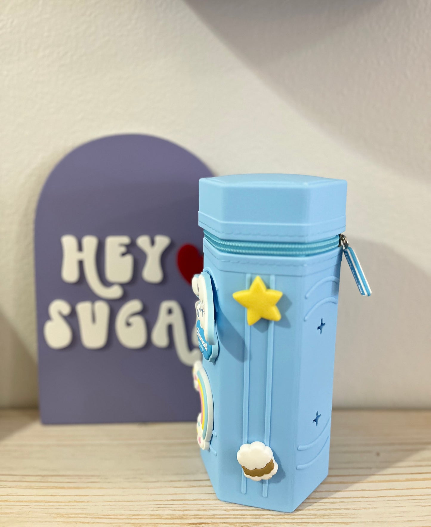 CINNA | PENCIL CHARM CASE | BACK TO SCHOOL