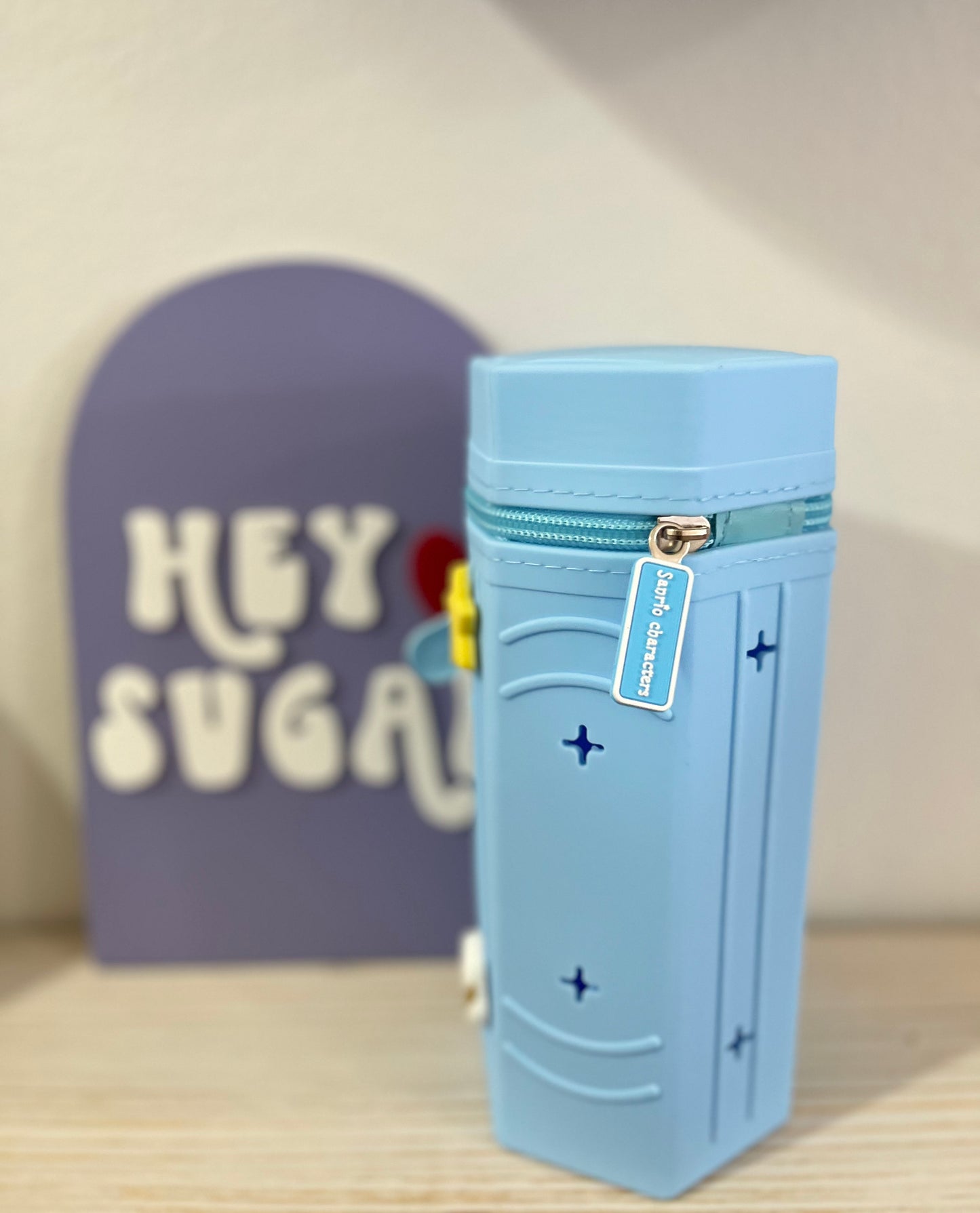 CINNA | PENCIL CHARM CASE | BACK TO SCHOOL